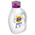 thumbnail image 2 of 2X - Tide Lavender Scent Zero HE Compatible Soft Liquid Laundry Detergent - 84 fl oz, 2 of 3