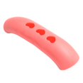 thumbnail image 4 of beisidaer Silicone Anti-Scald Pot Handle Cover,Silicone Assist Handle Holder For Most Pan -Red, 4 of 6