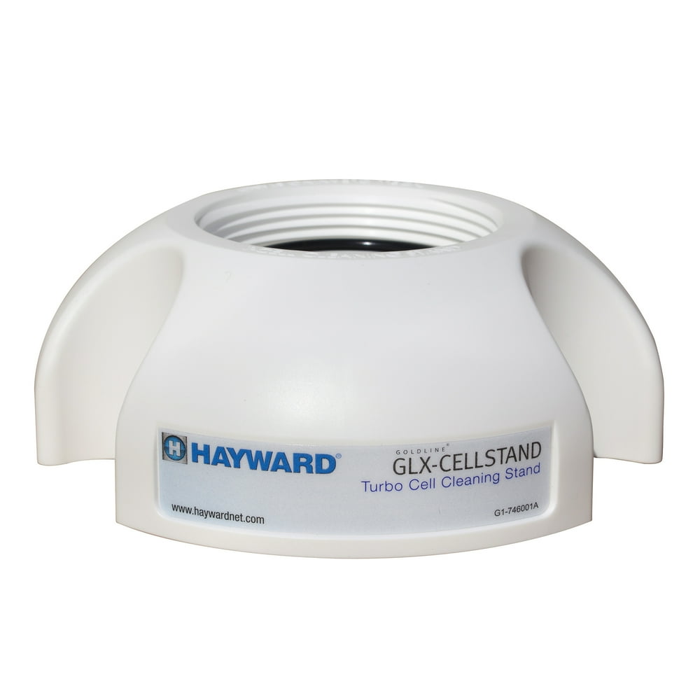 Hayward GLXCELLSTAND Salt Chlorinator Turbo Cell Cleaning Stand