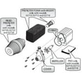 thumbnail image 3 of PONDMASTER 12 Supreme 1200 GPH Magnetic Fountain Pond Pump | 02712 (Open Box), 3 of 5