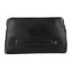 thumbnail image 1 of Fipilock FL-V1 Men's Zipper Leather Wallet, Anti-Theft Smart Fingerprint Purse, Black, 1 of 4