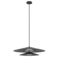 thumbnail image 2 of PD22907-GY-Kuzco Lighting-Cruz - 24 Inch 32W 1 LED Pendant Grey  Grey Finish with Felt Shade, 2 of 5