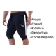 thumbnail image 4 of Gym Short Pesquero Deportivo Playa Moda Vanquish 702002 Str, 4 of 8