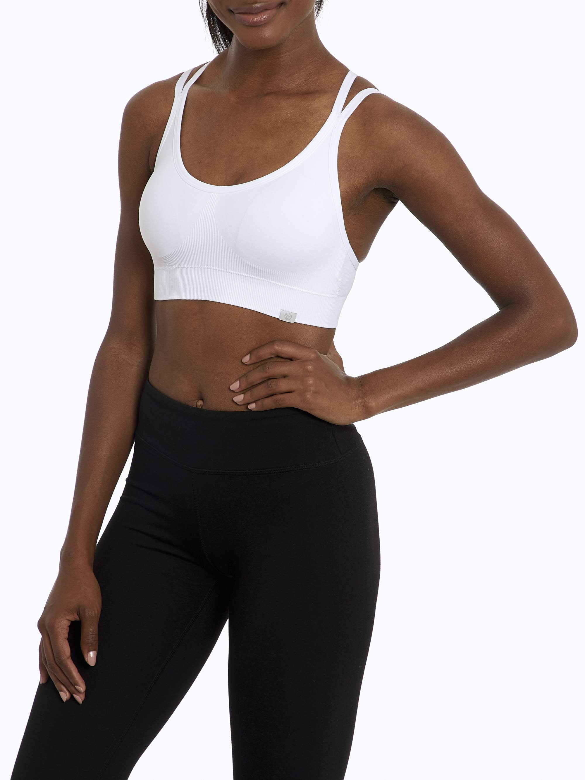 bally total fitness bra