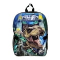 thumbnail image 4 of Jurassic World Park Backpack 16" & Lunch Bag Insulated Dinosaur T-Rex Boys, 4 of 7