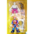 thumbnail image 3 of Navire Pirate Imaginext Noir et Rouge à 2 Chiffres, 3 of 4