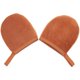 thumbnail image 4 of Sun Cream Apply Mitten Plush Lotion Mitt for Tanning Application 2Pcs, 4 of 4