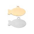 thumbnail image 1 of 2pcs Exquisite Creative Adorable Pet Hanging Tag Pet Engraving Tag for Pet Cat, 1 of 6