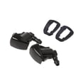 thumbnail image 3 of 2pcs Windshield Wiper Washer Jet Nozzle Spray For Toyota E120 Corolla Camry Xv30 Car Accessories, 3 of 5