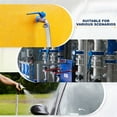 thumbnail image 7 of Uxcell Wire Reinforced Hose, Vinyl Suction Tubing High Pressure Chemical Resistant 1" x 10 Ft, 7 of 7