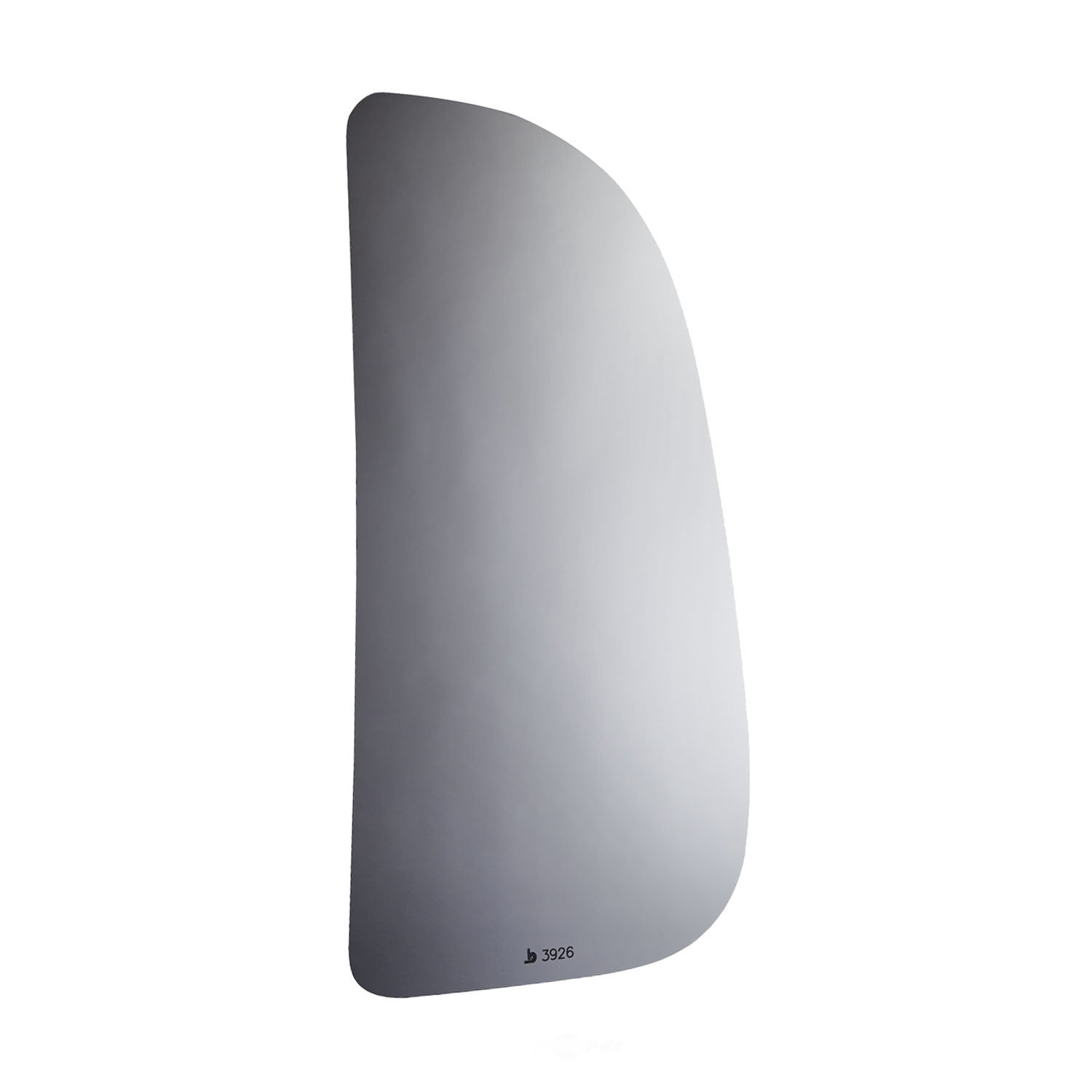 Burco Side View Mirror Replacement Glass - Clear Glass - 3926