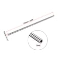 thumbnail image 2 of Uxcell 3mm OD 1mm Wall Thick 250mm Length 304 Stainless Steel Tube 2 Pack, 2 of 5