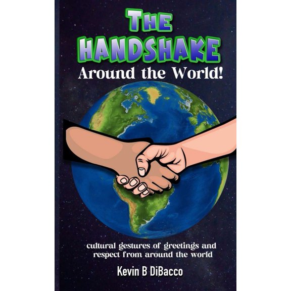 The Handshake: Around the World, (Paperback)