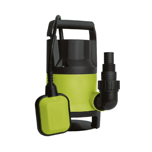 Bomba Sumergible Plástica Igoto 1 Hp 13 Metros Con Flotador SPL750