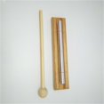 thumbnail image 2 of Hand Chimes 1 Phoneme Percussion Instrument Musical Toy Wooden Wind Chime Music Teacher Tools Hand B, 2 of 5