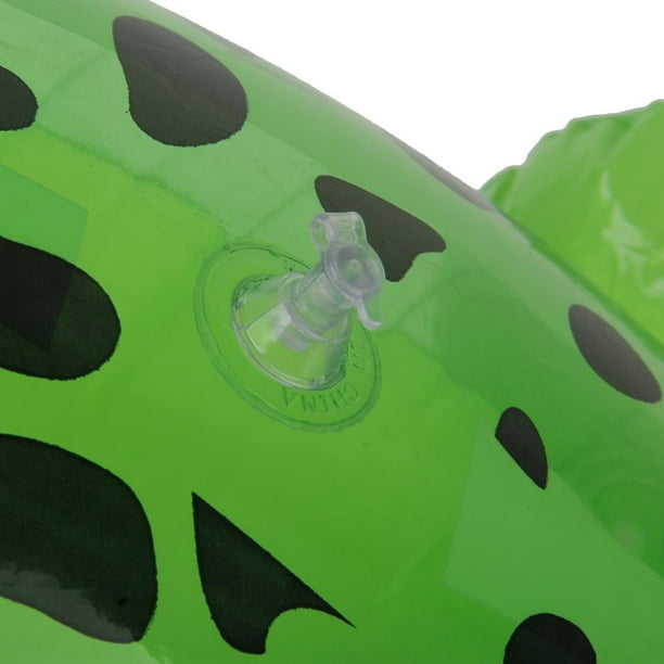 Spatial Gonflable Piscine Gonflable Flotte Jouet PVC bébé Anneau de Natation Monte en Avion
