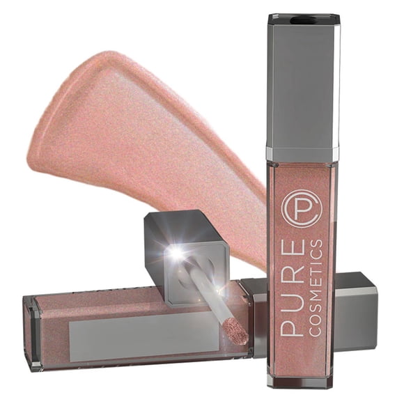 Brillo de labios Pure Cosmetics Caribbean Coral Hydrating LED