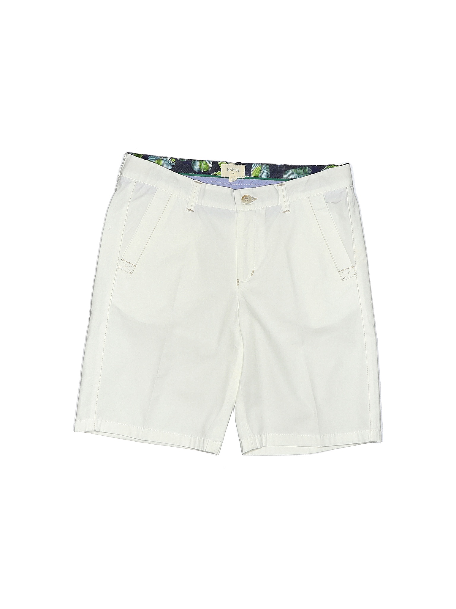Khaki Shorts - Walmart 