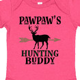thumbnail image 4 of Inktastic Pawpaw Hunting Buddy Bow Hunter Boys or Girls Baby Bodysuit, 4 of 5
