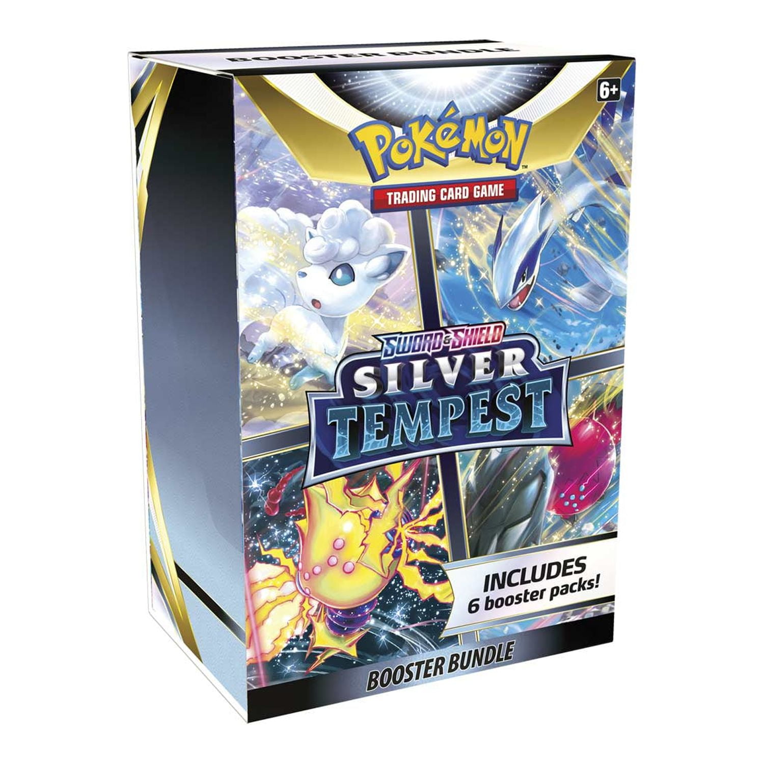 Pokemon Sword & Shield Shining Fates Elite Trainer Box - 10