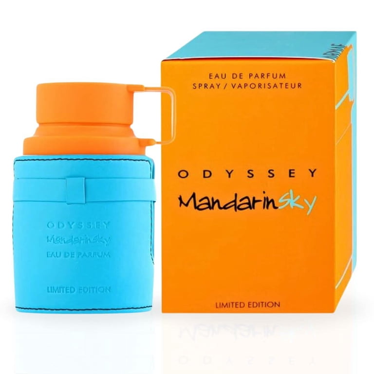 Armaf, Eau de Parfum Spray, 100ml, Mandarin Sky Limited Edition