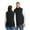 29 Zones 3-levels-Black, variant on Plus Size Quilted Heated Jackets for Men and Women Sleeveless 29 Heating Zones 4 Control Vest with Zipper Pockets Warm Zip Up Stand Collar Coats with 3 Heating Level no Power Bank