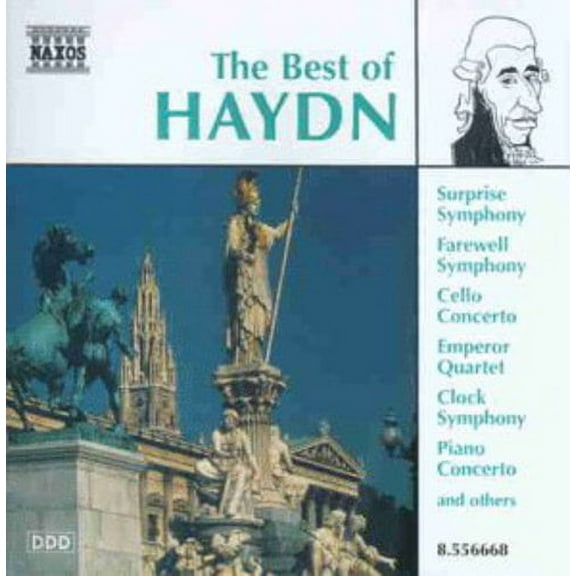 Haydn - Best of Haydn - Music & Performance - CD