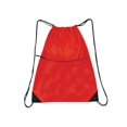 thumbnail image 1 of All-Purpose Drawstring Tote II, RED, 1 of 1
