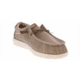 thumbnail image 5 of Heydude Wally Classic Wide Width Casual Shoe | 42660-265 Beige, 5 of 6