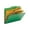 Green, variant on Smead Pressboard Classification Folder with Pocket