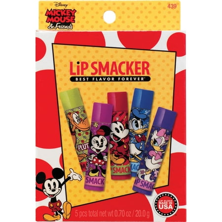 Lip Smacker Disney Mickey and Friends Storybook