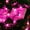 Pink, variant on Dragonfly Solar String Lights, 4.5m 20 LED Dragonfly Indoor Outdoor Lights Waterproof