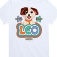 thumbnail image 3 of Sesame Street - Leo Tango - Toddler and Youth Short Sleeve Graphic T-Shirt, 3 of 5