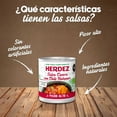 thumbnail image 4 of Salsa Herdez Casera con Chile Habanero 200 g, 4 of 6