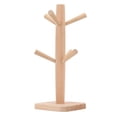 thumbnail image 4 of Support de Tasse, Économiseur d'Espace Porte-Tasse en Hêtre pour la Maison, 4 of 8