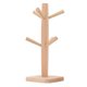 thumbnail image 5 of Soporte Para Tazas De Café, Soporte Para Tazas Firmemente Fijo De Haya, Ahorro De Espacio, Fácil De Instalar, Fondo Plano Para El Hogar, 5 of 7