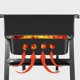 thumbnail image 4 of pstuiky Parrilla de barbacoa portátil plegable, 4 of 9
