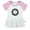 Pink Raglan Dresses, variant on Certified Milk Tester Funny Dresses For Baby, Newborn Babies Skirts, Infant Princess Dress, 0-24M Kids Graphic Clothes (Gray Raglan Dresses, 0-6 Months)