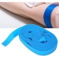 thumbnail image 2 of Torniquete desechable, 1 rollo de torniquete médico Vendajes de primeros auxilios Torniquete hemostático de emergencia BANYUO Hogar, 2 of 4