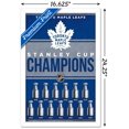 thumbnail image 2 of Maple Leafs de Toronto de la LNH - Champions 23, 2 of 4