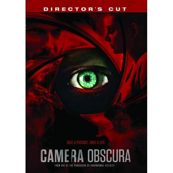 Camera Obscura (DVD), Shoreline Ent, Horror