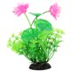 thumbnail image 5 of KAKOWELY Decoración de acuario de escritorio, planta de pecera falsa, planta decorativa para acuario, accesorio para pecera, 5 of 5