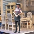 thumbnail image 1 of Figuras de personajes de la calle Hugo Diorama 1:64 figura en miniatura, 1 of 10