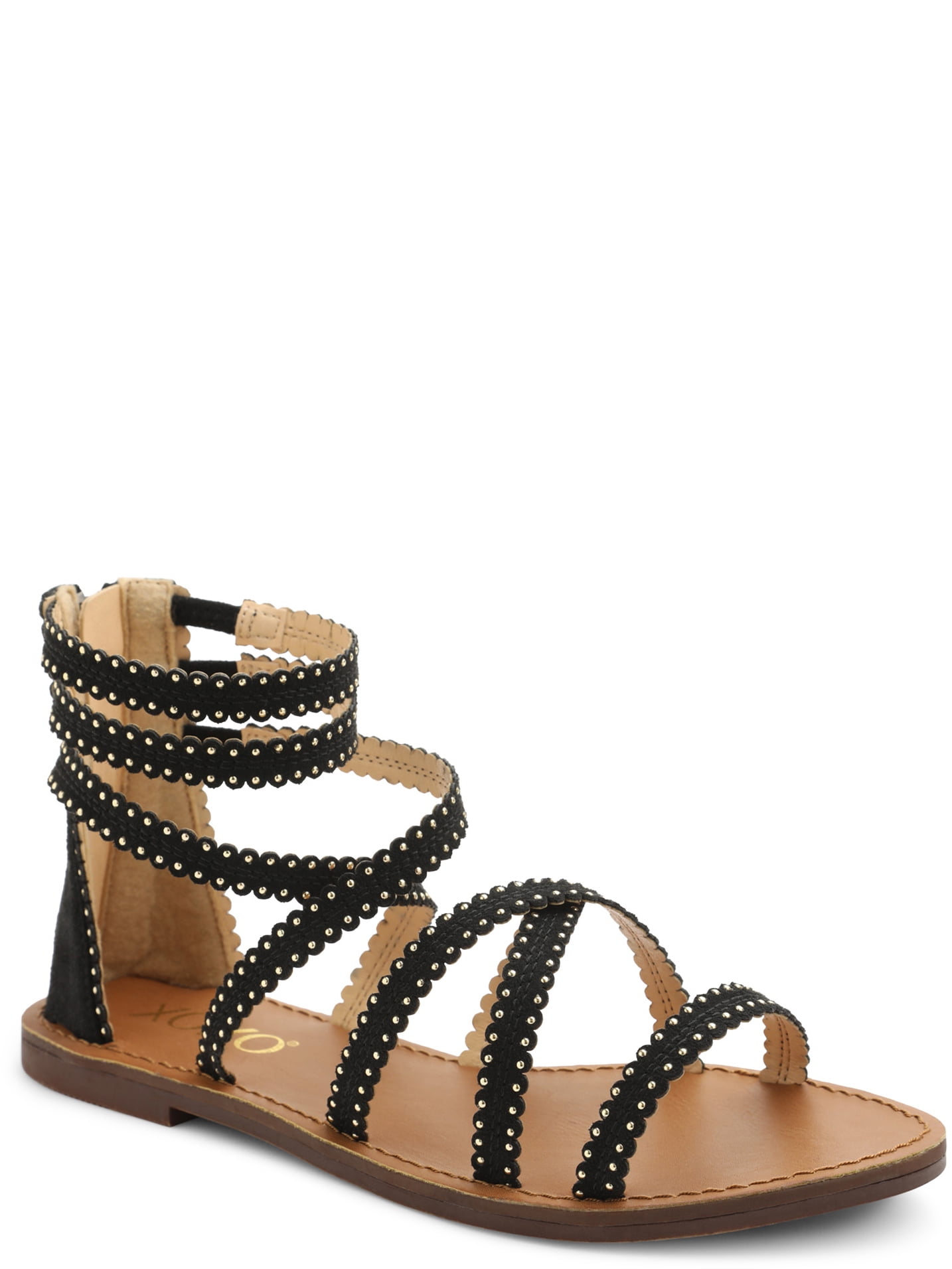 xoxo gladiator sandals
