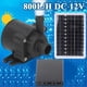 thumbnail image 3 of Bomba De Agua Solar, Fuente Solar ABS De Poco Ruido Y Alta Eficiencia 20W Para Riego, 3 of 7