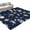 Blue, variant on Entryway Rug 2'x3', Blue Space Kitchen Runner Rugs Non-Slip Carpet Mats, Cartoon Cute Spaceship Planet Star Funny Bedside Rugs Runners Washable Floor Carpet for Bathroom Laundry Room