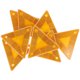 thumbnail image 1 of unbranded 8Ud Señal De Precaución Para Vehículos De Movimiento Lento Con Reflector Triangular, 1 of 6
