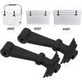 thumbnail image 2 of czcpp-2 Pack Loquets de Couvercle de Remplacement Compatibles avec Yeti, RTIC Glacières Rigides, Grandes Loquets de Refroidisseur Durables Accessoires Yeti, 2 of 4