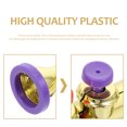 thumbnail image 4 of OULII 2Pcs Musical Instrument Toy Assorted Color For Children In Education, 4 of 8