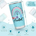 thumbnail image 5 of swig Tumbler-Dental Assistant Gifts for Women, Dental Assistant Recognition Week Gifts, Dental Assistant Appreciation Gifts, Dental Assistant Must Haves Tumbler Stainless Steel with Lid 20OZ, 5 of 11